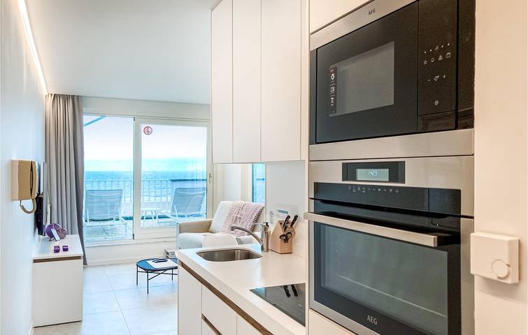 Gîte pour 4 personnes, avec terrasse à Oostende - 3