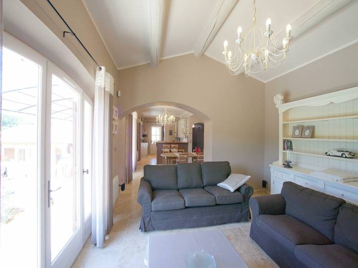 Villa en Provence avec Piscine Infinie in Martres-Tolosane, Haute-Garonne