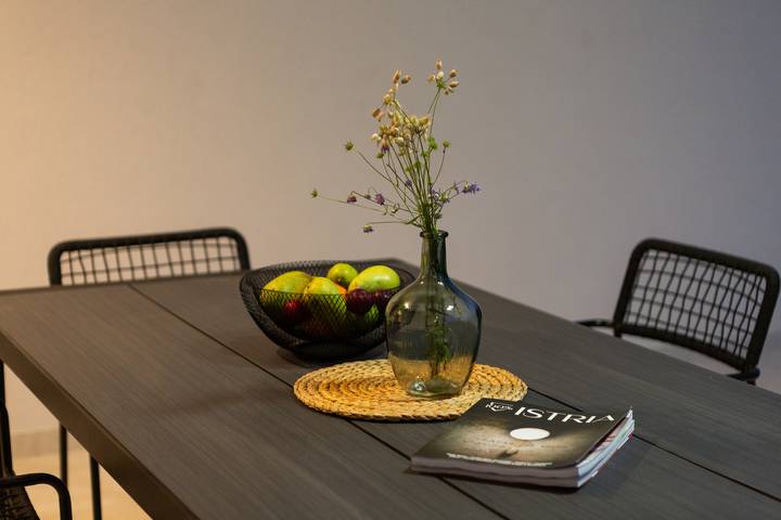 Villa pour 8 personnes, avec jardin et piscine à Novigrad - 4