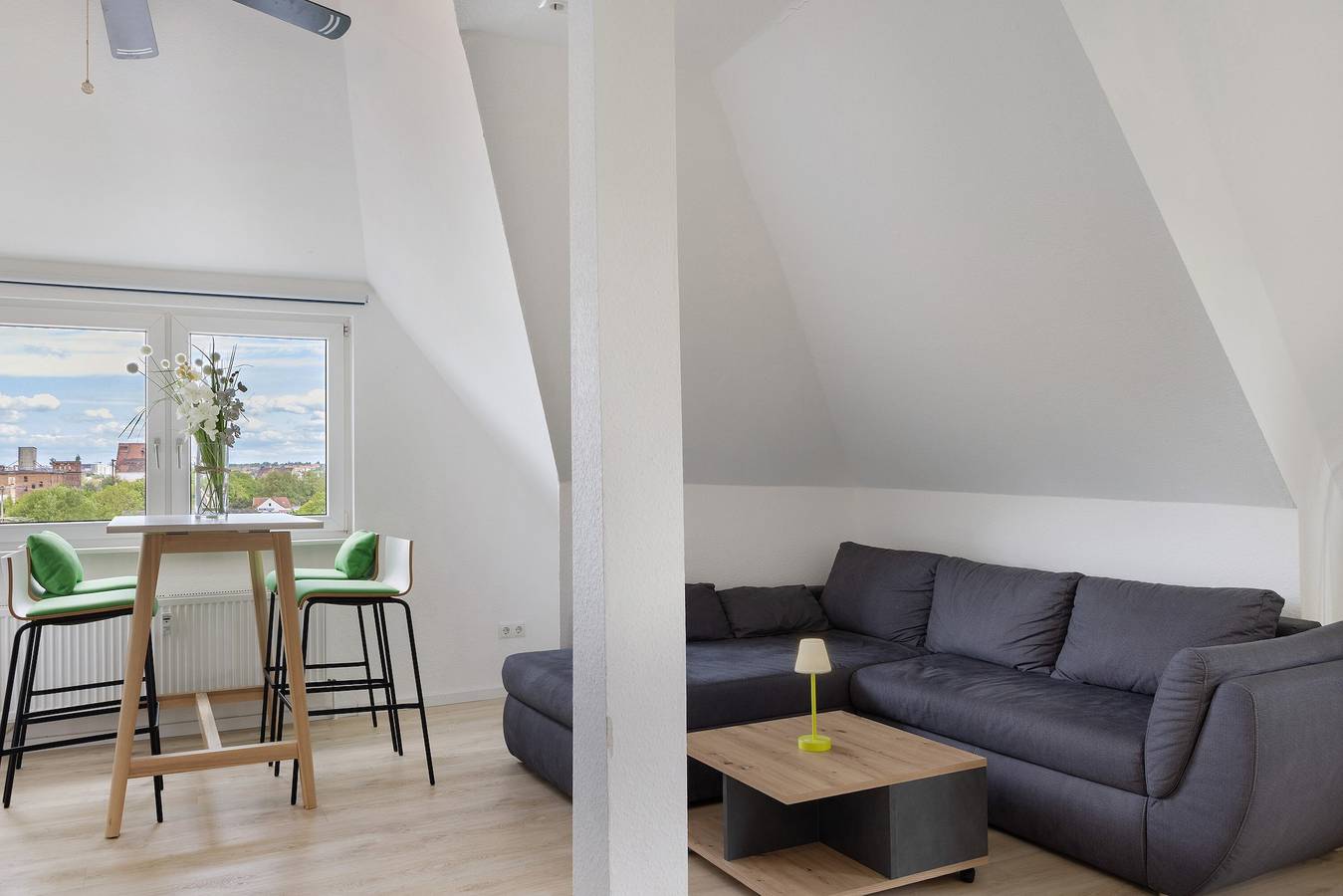 Ganze Wohnung, Ferienwohnung Herkules in Kassel, Hessisches Bergland