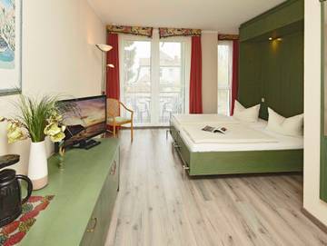 Bungalow für 4 Personen in Drei Kaiserbäder, Heringsdorf, Bild 4