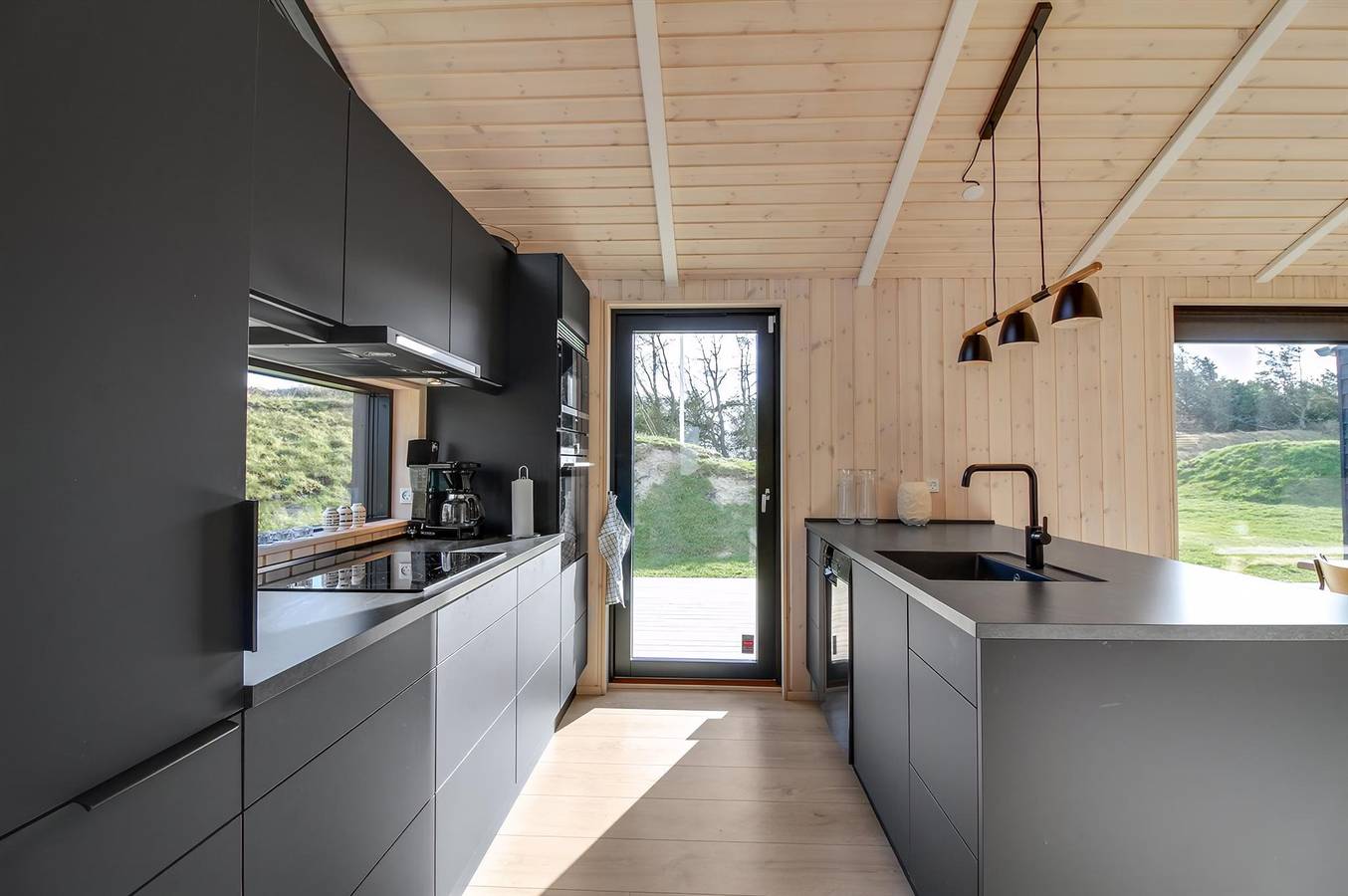 3 bedroom home in Løkken in Kettrup Bjerge, Hjørring und Umgebung