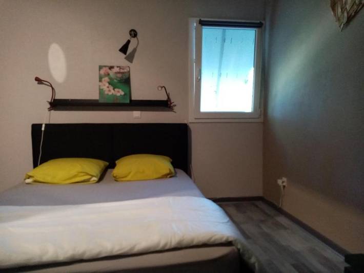 Gîte pour 5 personnes, avec vue et terrasse à Vieille-Brioude - 4