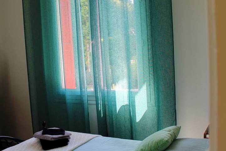 Location de vacances pour 4 personnes, avec jardin à Houdetot - 4