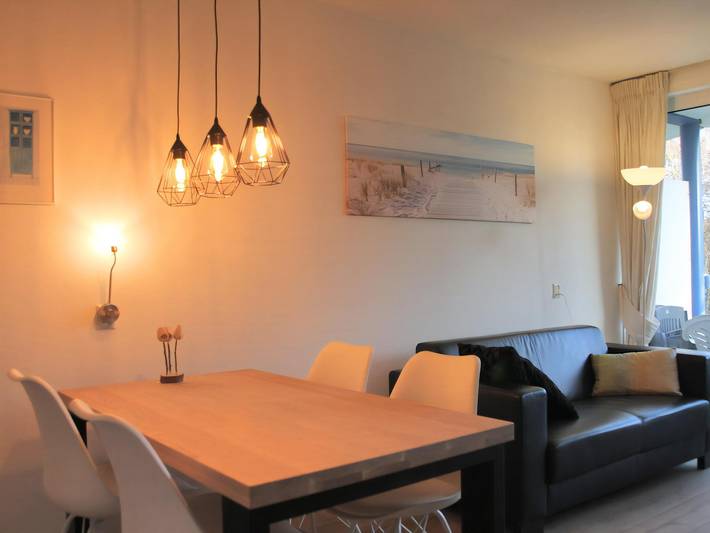 Ferienwohnung für 2 Personen, mit Balkon in Callantsoog - 2