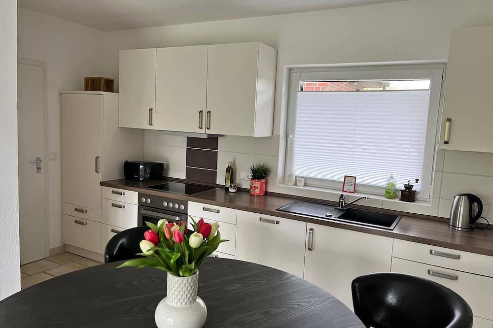 Ganze Wohnung, Ferienwohnung/App. für 6 Gäste mit 75m² in Nordenham (264063) in Nordenham, Wesermarsch
