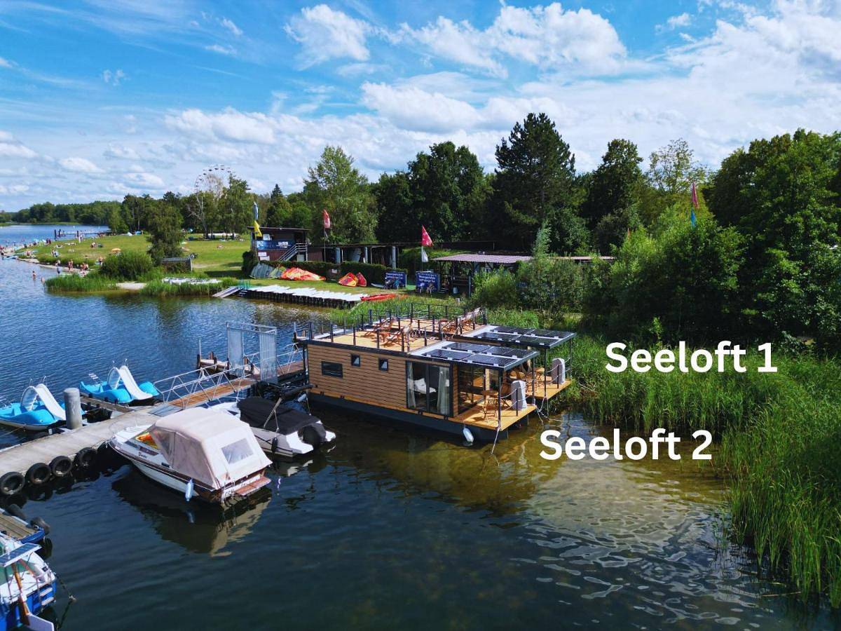 Ganze Wohnung, Seeloft Senftenberg in Niemtsch, Senftenberg
