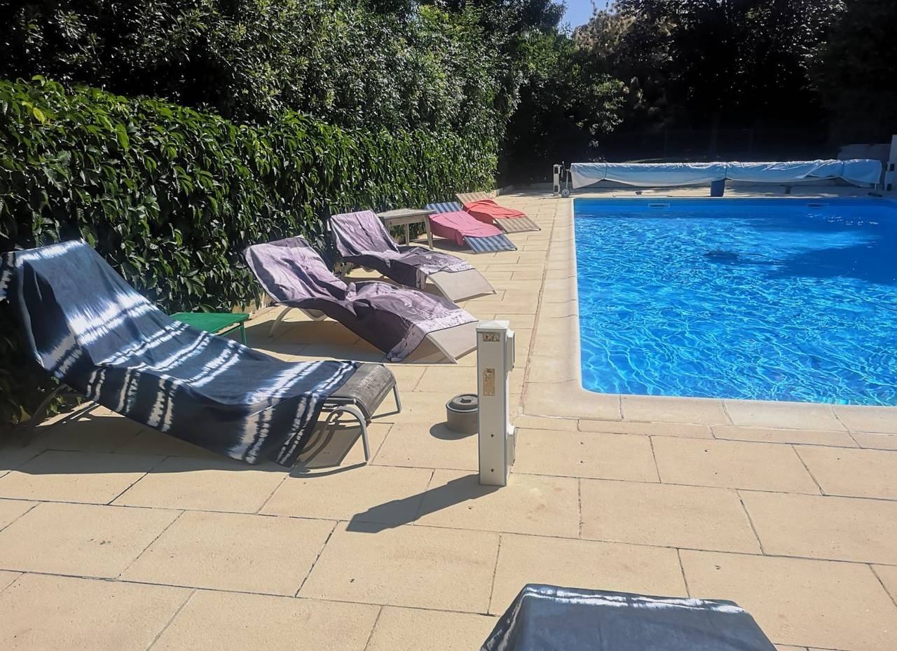 La Magnanerie in Gras, Privas