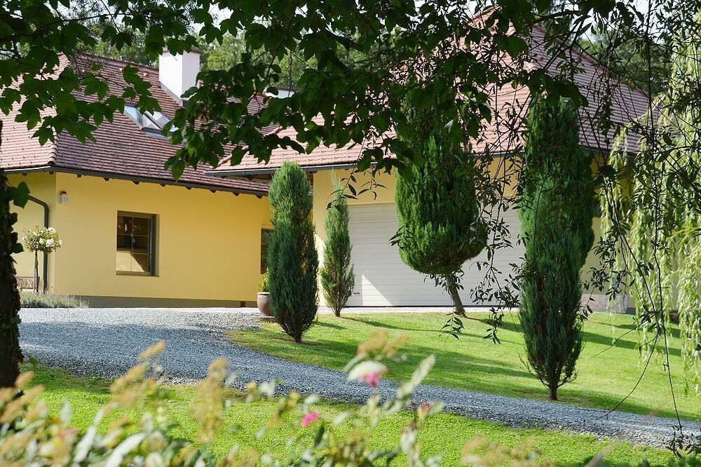 Ganze Wohnung, Apartment Klagenfurt Landhaus Wulfenia - Private Sauna, Smart-Tv, Air Condition in Klagenfurt am Wörthersee, Klagenfurt-Villach