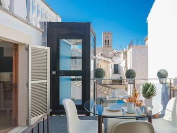 Holiday home in Pollença Town, Pollença für 6 
