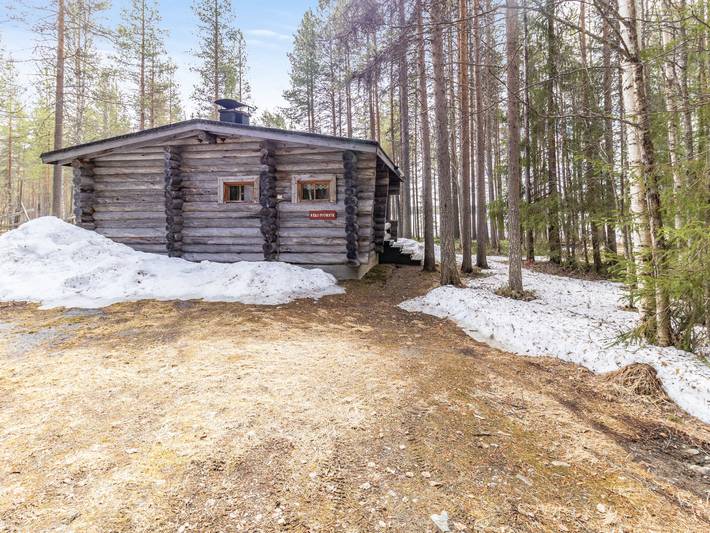 Kelomökki 2 in Lappland