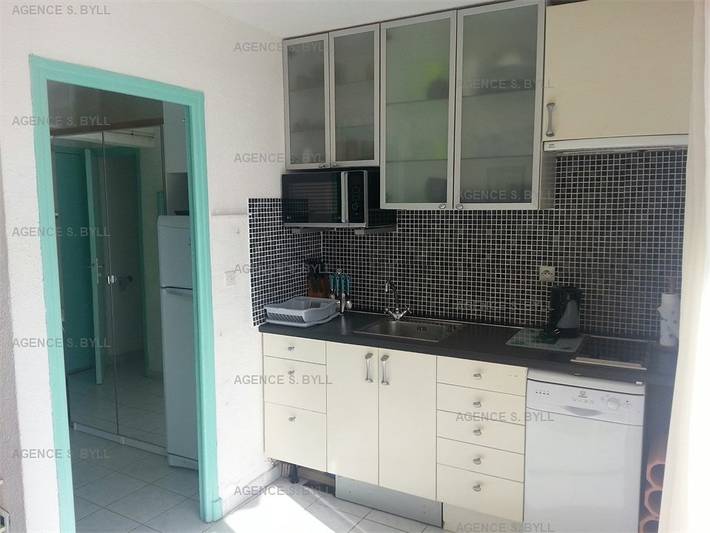 Gîte pour 2 personnes, avec Terrasse dans Plage Naturiste (Le Cap d'Agde) - 2