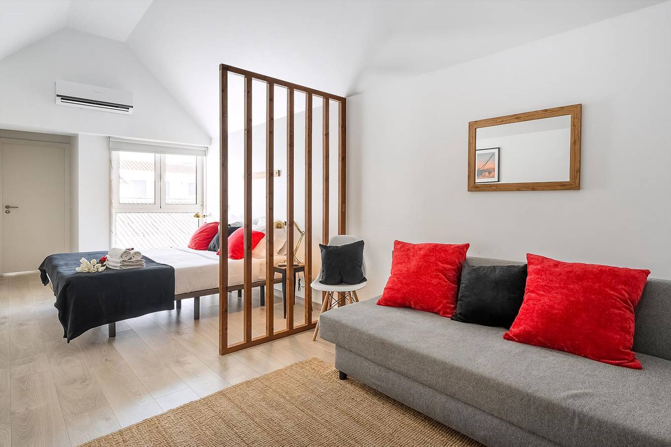 Apartamento entero, Guestready -  Ria Reflection Studio 2 in Aveiro, Distrito de Aveiro