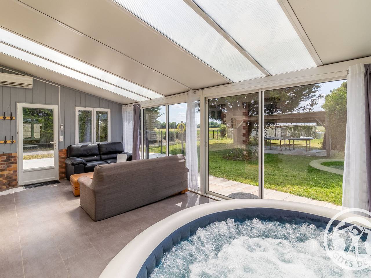 Maison spacieuse avec spa, salle de jeux, proche Angers – Idéal familles et pros ! in Segré-en-Anjou-Bleu, Vallée de la Loire