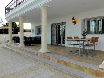 view of accommodation