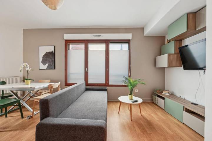 Apartamento de vacaciones para 4 personas, con terraza - 1