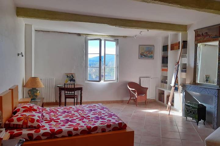 Location de vacances pour 10 personnes, avec jardin et balcon à Pignans - 2