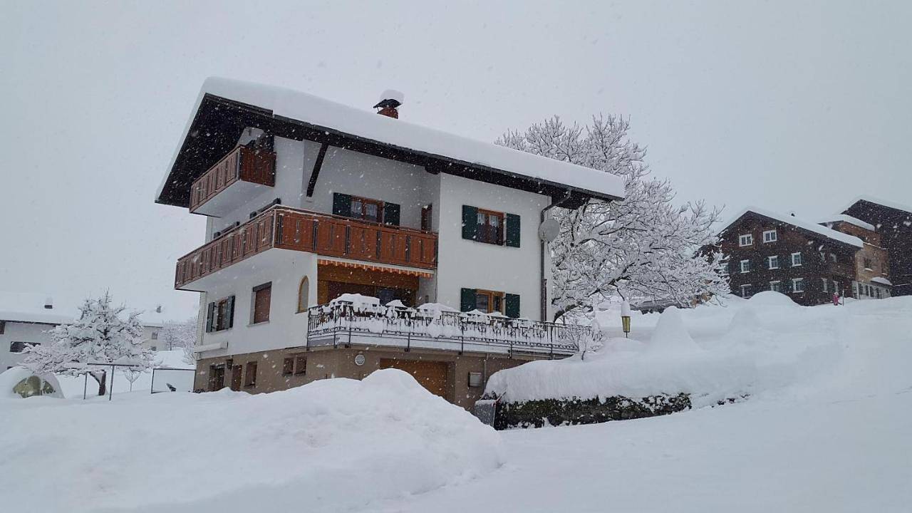Ganze Wohnung, Haus Salzmann in Sankt Gallenkirch (Stadt), Sankt Gallenkirch