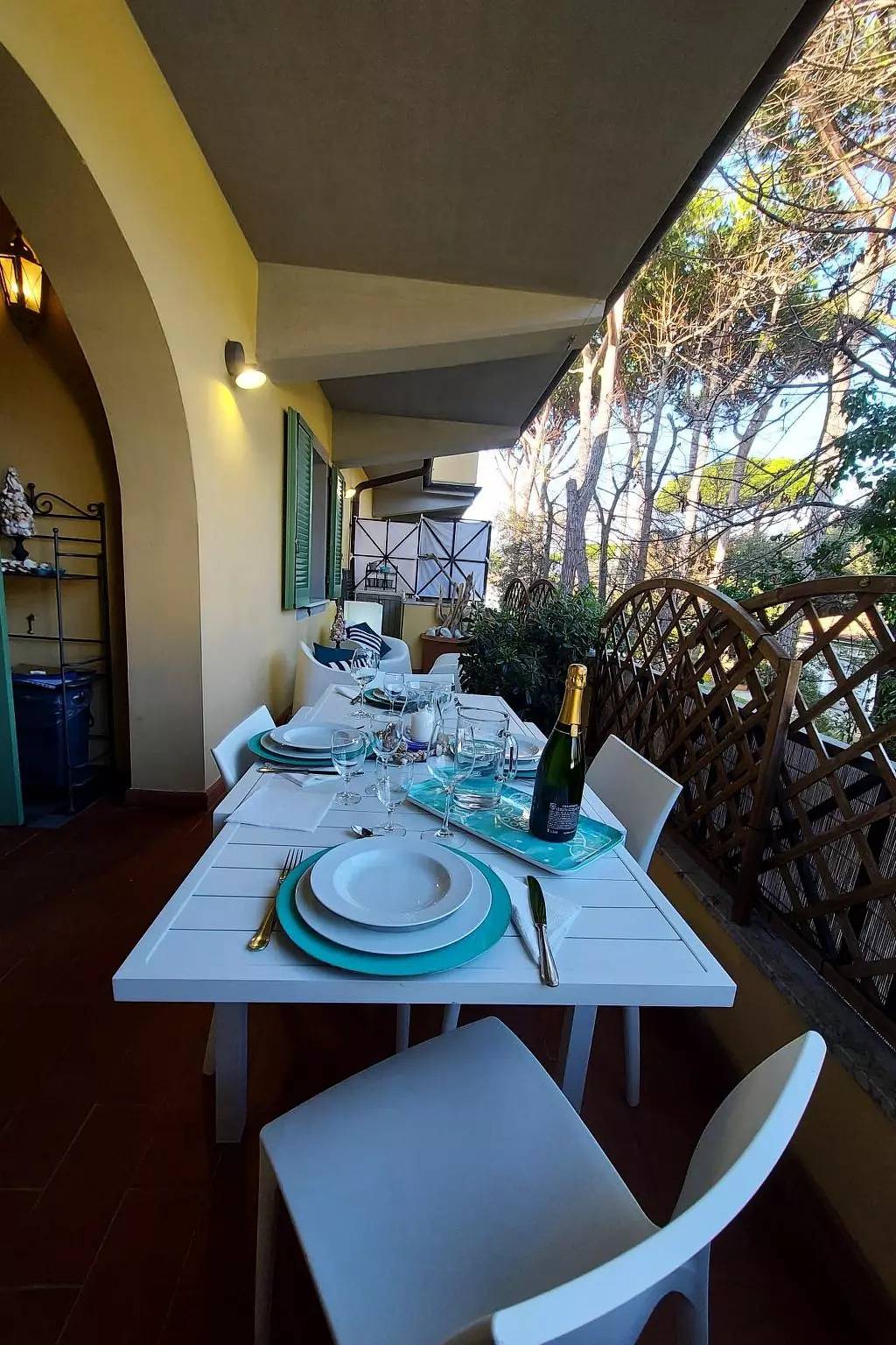 Ganze Wohnung, 5 Zimmer 5 Personen in Cinquale, Montignoso