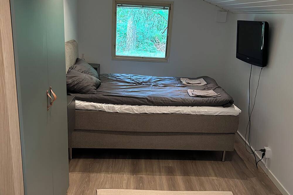 Charmantes Ferienhaus mit zwei Schlafzimmern in Skåne in Sjöbo und Umgebung