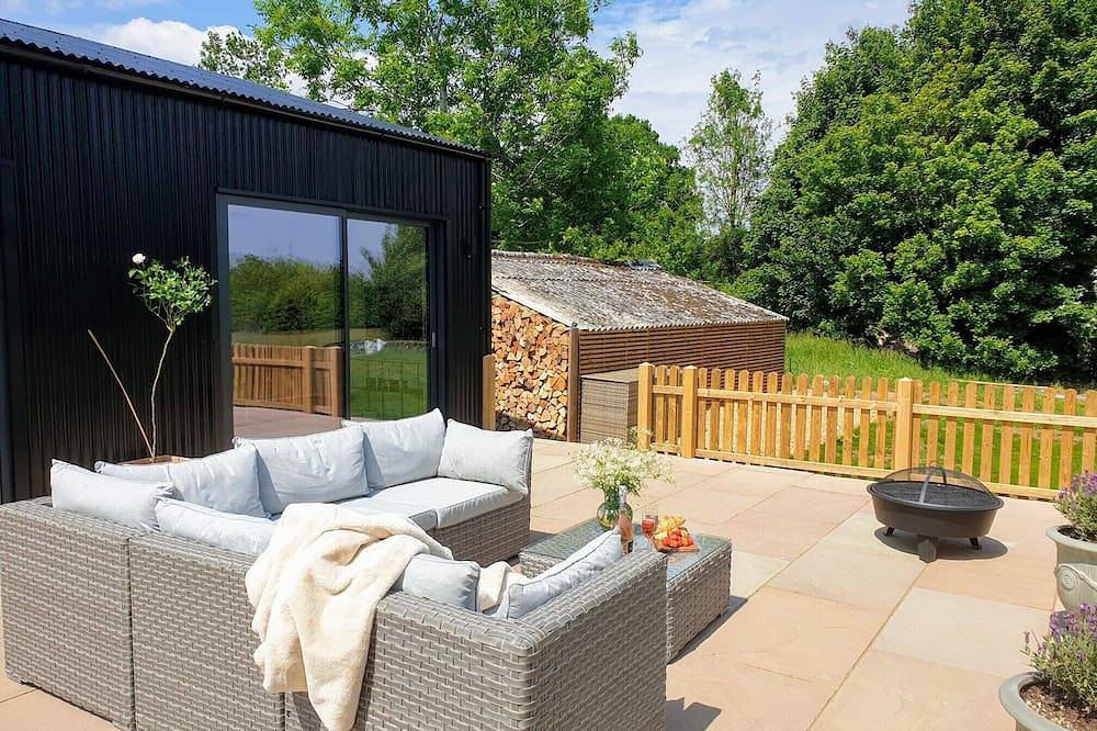 Blackbarn Wood in Balsham, Cambridgeshire