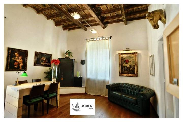 Ferienwohnung für 5 Personen, mit Ausblick, mit Haustier - 1