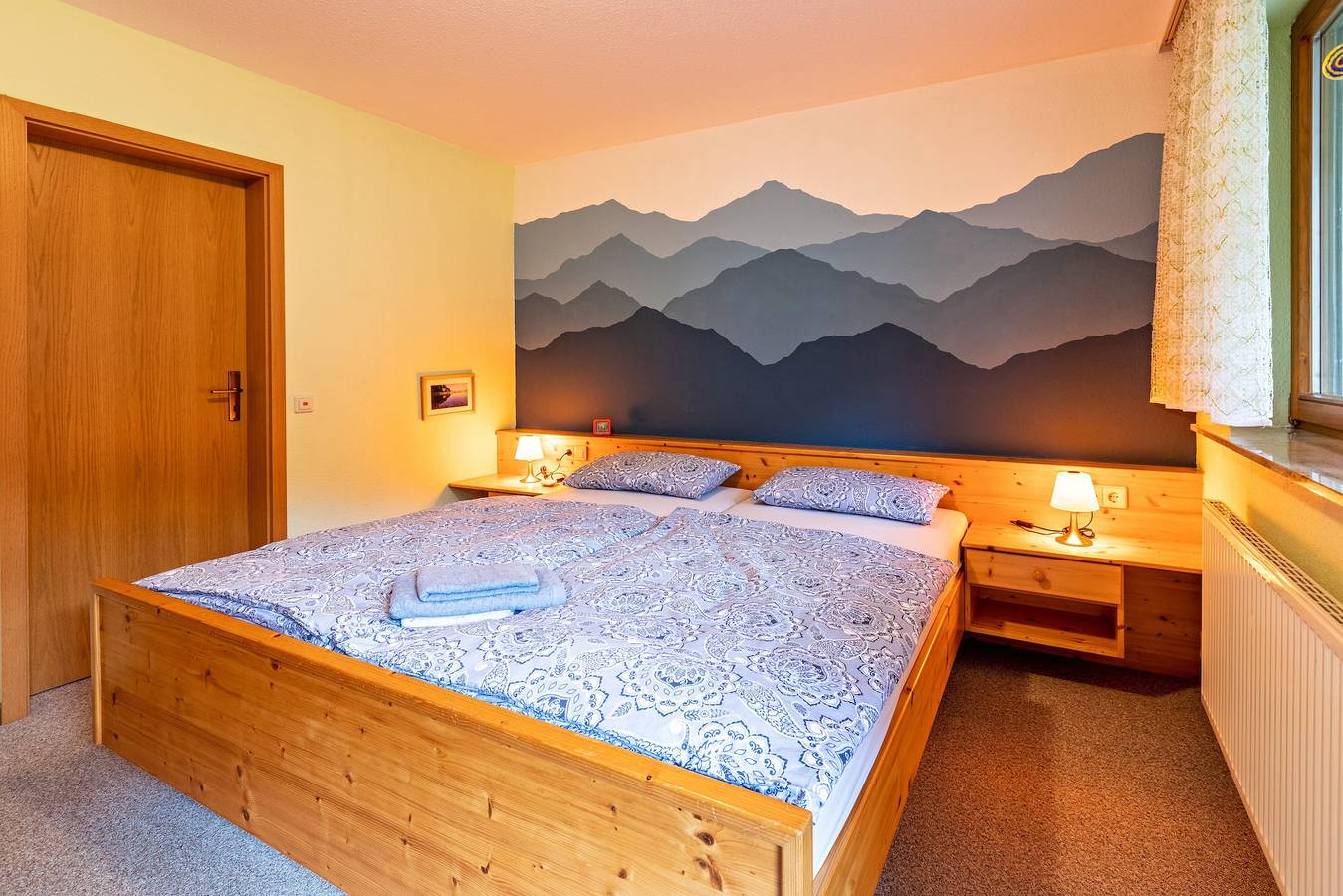 Apartamento entero, Apartamento vacacional "Ruheoase" con terraza privada y Wi-Fi in Blasiwald (Schluchsee), Schluchsee