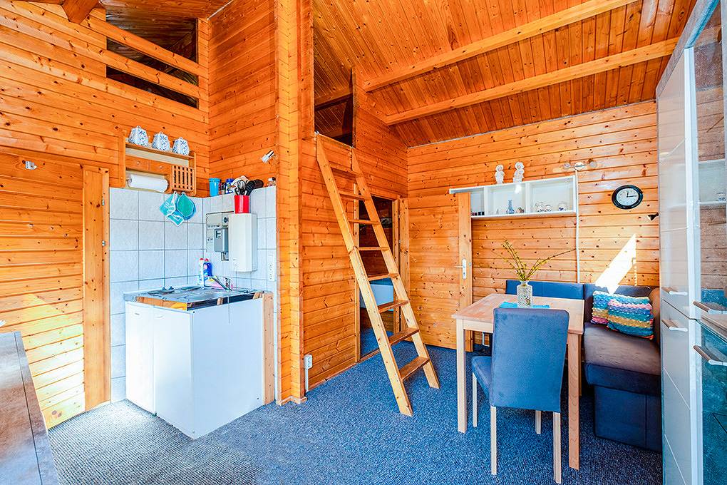 Holzhaus Kerber in Wustrow, Fischland