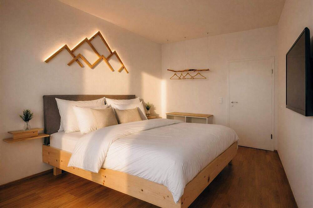 Ganze Wohnung, Bergnest – Terrasse & privater Garten in Kramsach, Kaisergebirge