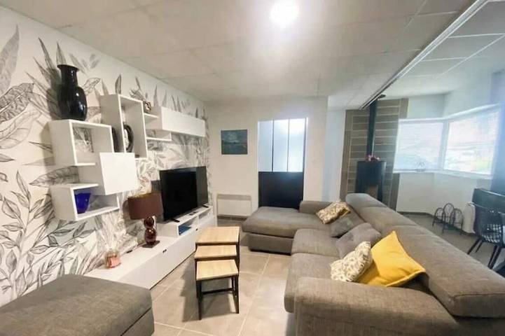Maison de vacances pour 8 personnes - 1
