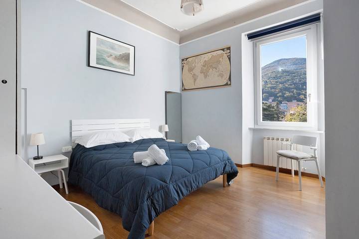Vacation rental for 2 people in La Spezia
