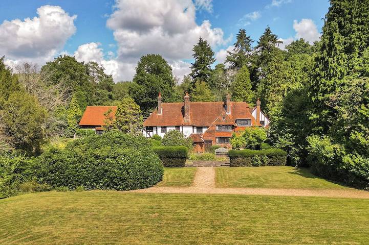 Cottage für 9 Personen, mit Garten - 1