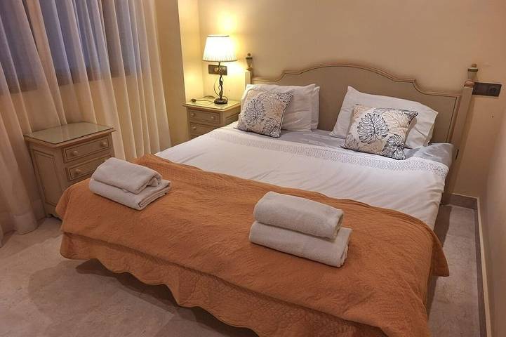 Ganze Wohnung, El Soto de Marbella F/F P4 Sea & Mountain Views. On Site Golf-Gym Tennis-Padel in Ojén, Sierra de las Nieves
