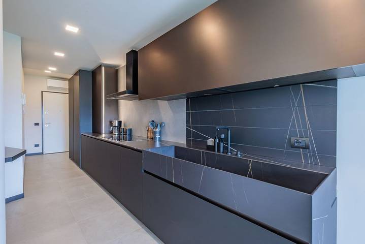 Ferienwohnung für 2 Personen, mit Balkon/Terrasse in Bergamo - 3