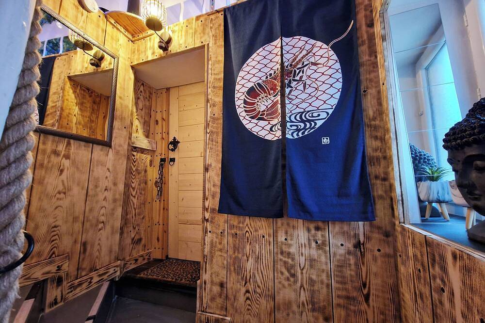 Apartamento entero, Japan Room - Near Disneyland in Crécy-la-Chapelle, Sena y Marne