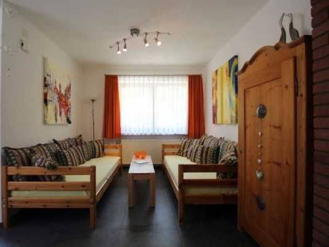 Ganze Ferienwohnung, Haus Andrea in Meersburg, Obersee (Bodensee)