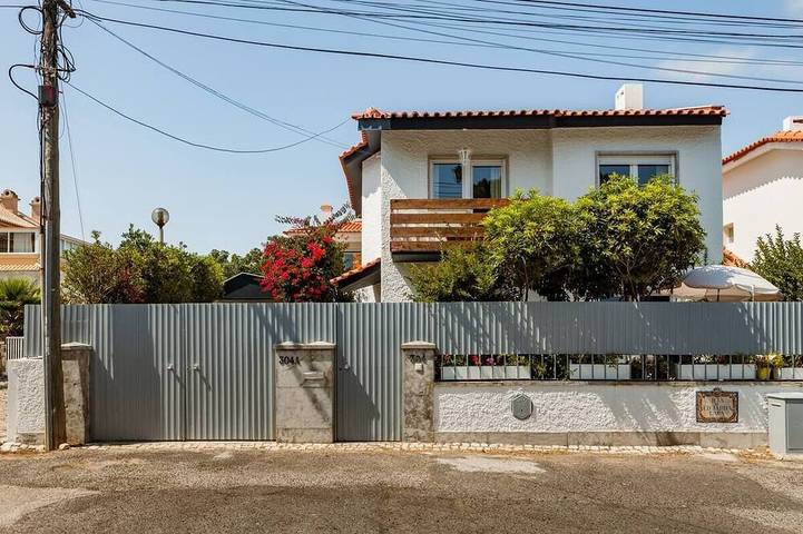 Chalet para 7 personas, con balcón y jardín - 1