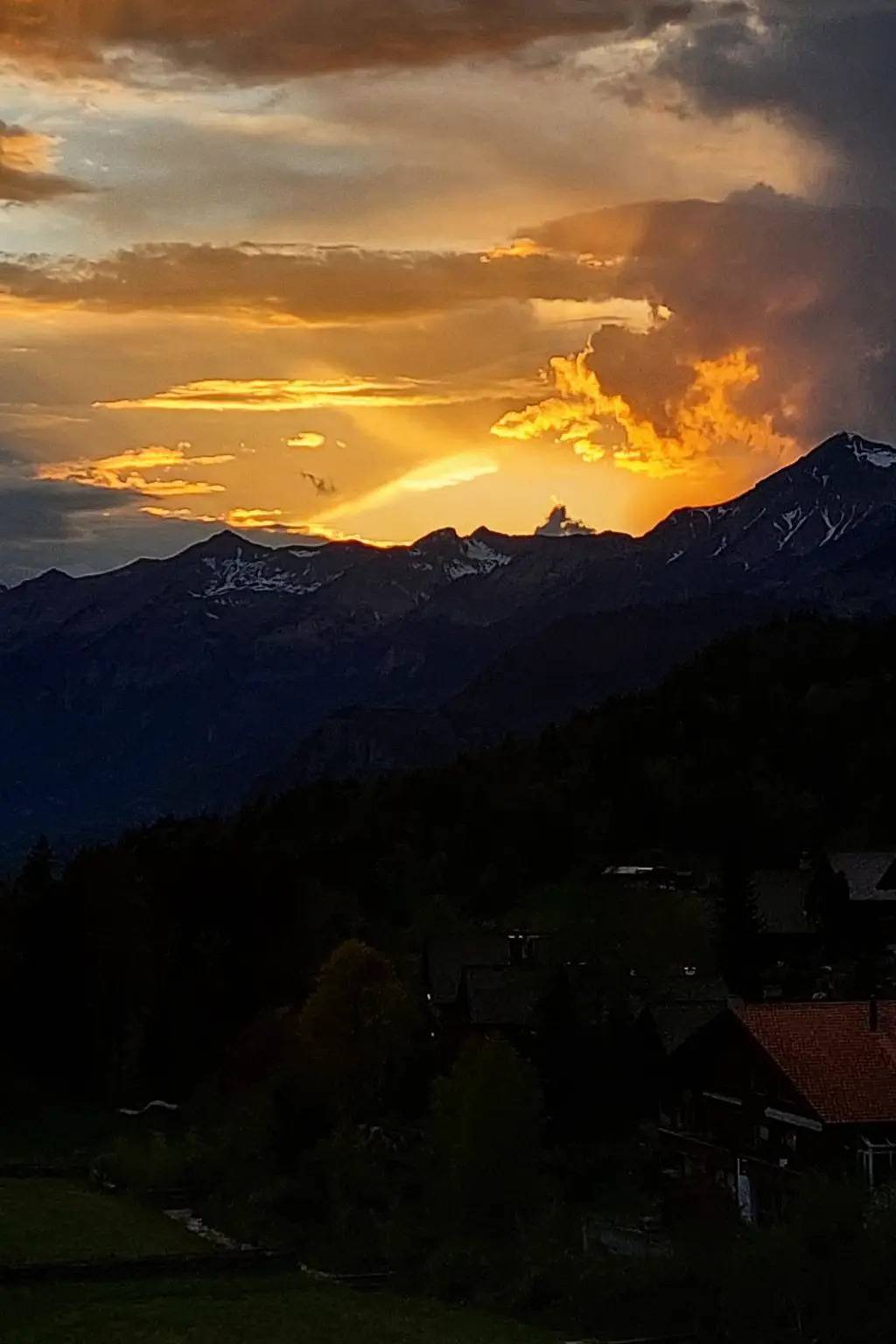 Ganze Wohnung, 4 Pièces 4 Personnes in Hasliberg, Verwaltungskreis Interlaken-Oberhasli