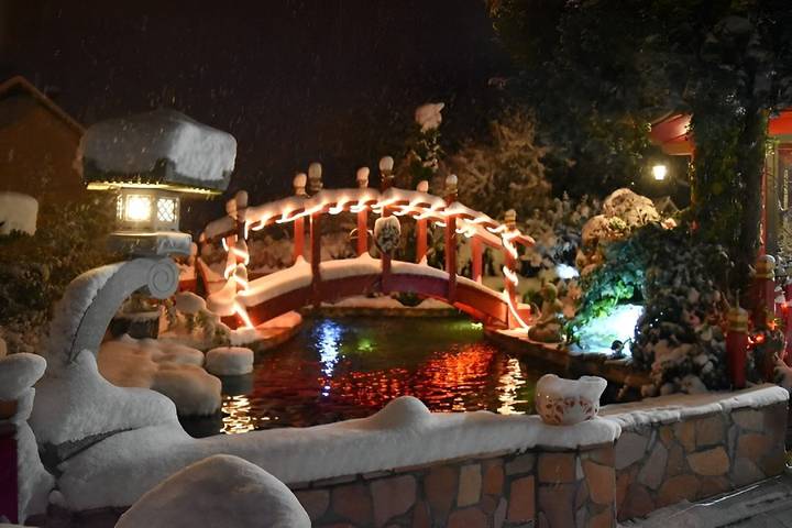 Gîte pour 6 personnes, avec balcon et jardin dans Pierre-Châtel - 2