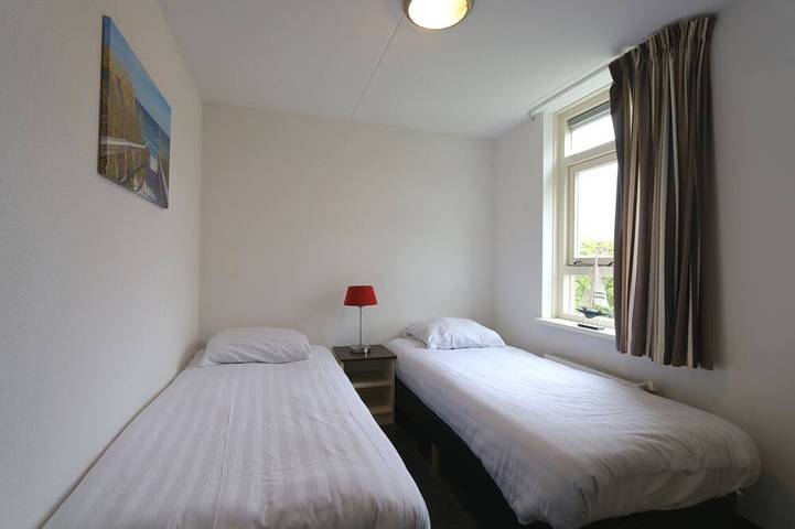 Bungalow für 6 Personen, mit Sauna und Terrasse, mit Haustier in Medemblik - 3