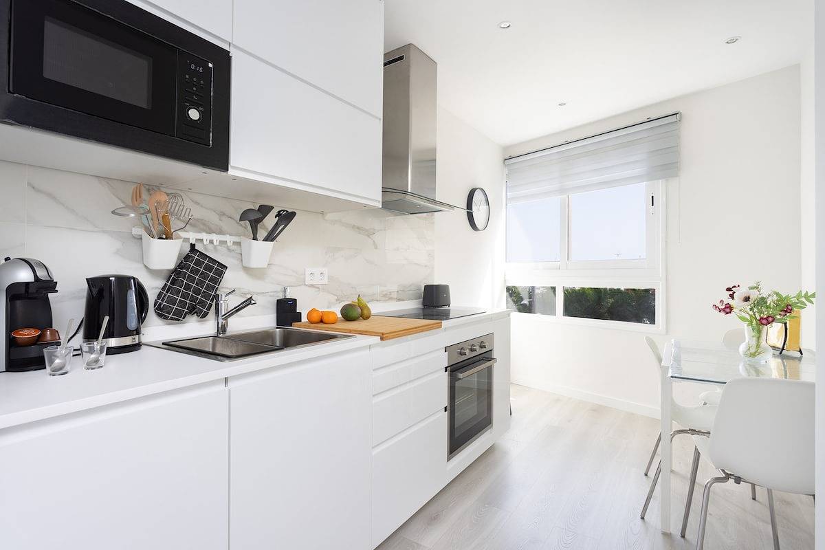 Appartement entier, Appartement de vacances pour 3 personnes in Centro-Ifara, Santa Cruz de Tenerife