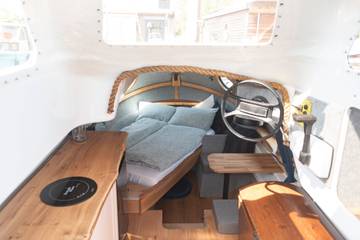 Boot für 2 Personen in Neuland, Hamburg, Bild 1