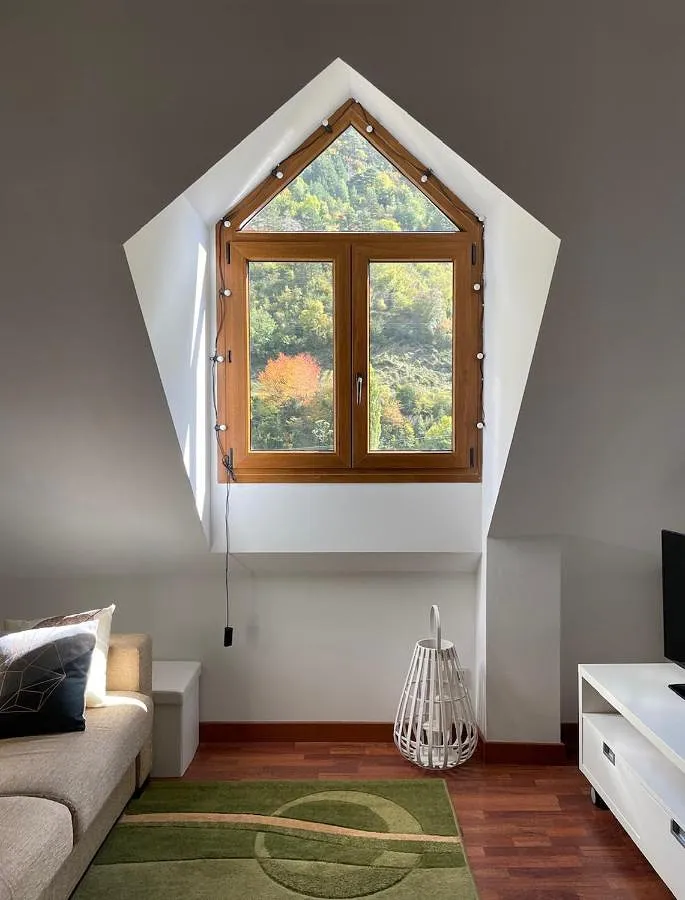 Apartamento de vacaciones para 4 personas, con vistas - 1
