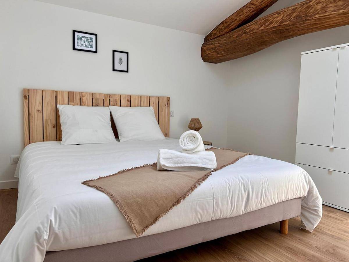 Appartement entier, Le St Exupéry Charmant et Spacieux Parking gratuit in Fronton, Haute-Garonne