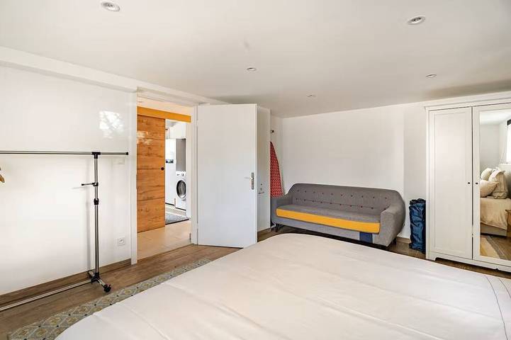 Ganze Wohnung, Cozy apartment in Maison-Portes, Strasbourg in Lingolsheim, Region Straßburg