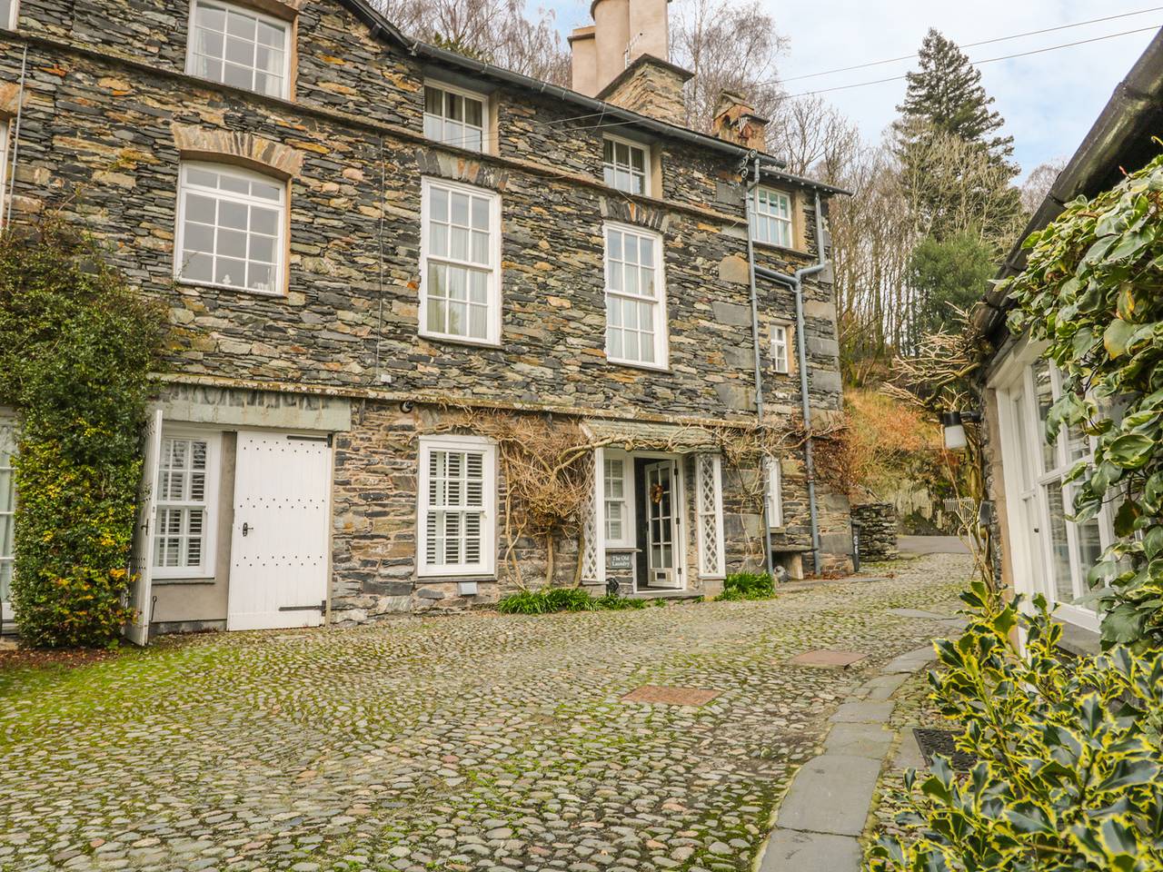 Entire apartment, The Old Laundry in Ambleside, Lake District