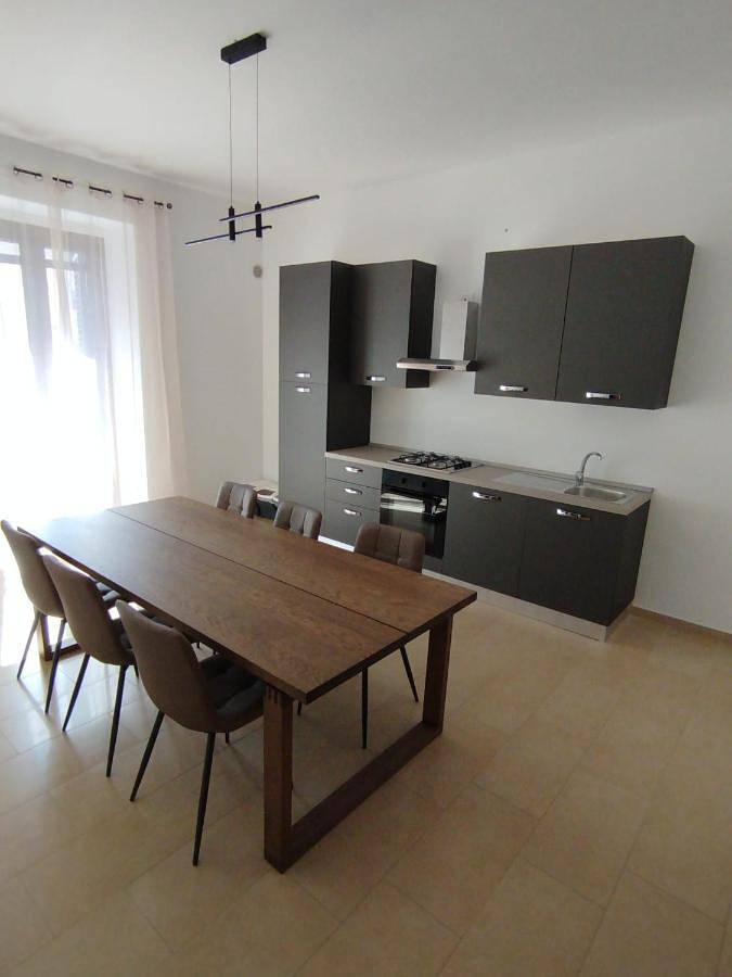 Appartement de vacances pour 6 personnes, avec balcon et vue