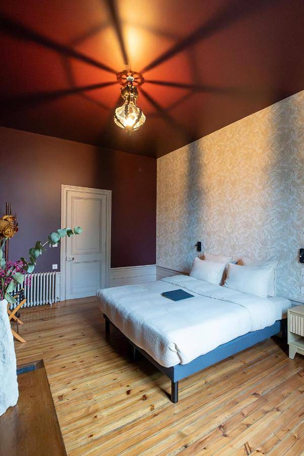 Chambre d’hôte pour 2 personnes, avec vue et jardin, animaux acceptés à Abbeville - 3