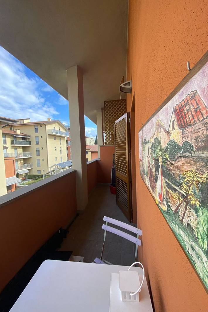 Ferienwohnung für 2 Personen, mit Balkon in Florenz - 4