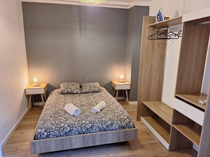 Gîte pour 4 personnes à Saran - 3